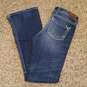 BKE (Buckle) Culture bootcut jeans